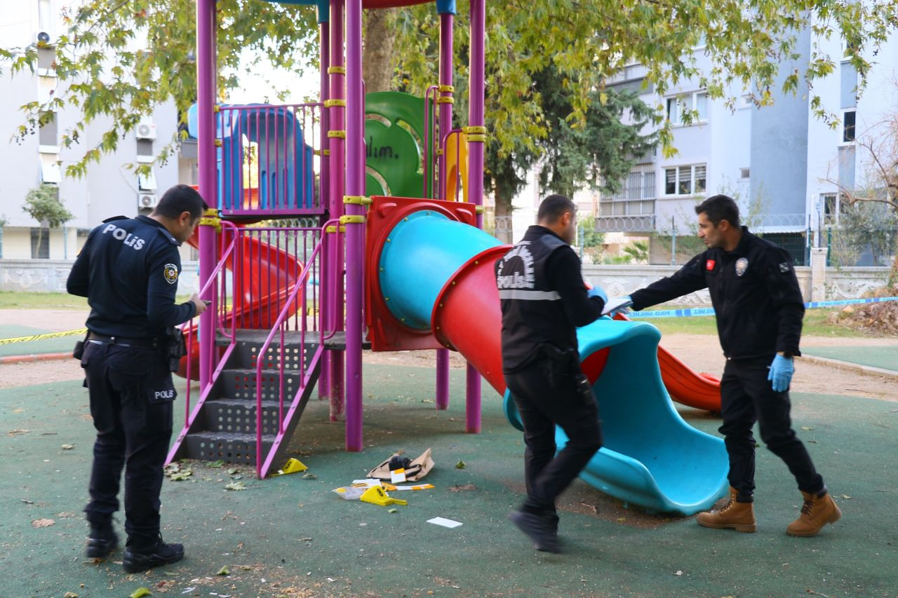 Antalya'da Çocuk Parkında Silahlı Saldırı: 2 Çocuk Yaralandı - Sayfa 7