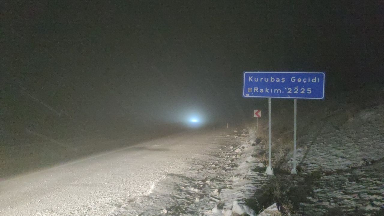 Karabet Geçidi Kapandı: Bahçesaray'a Erişim Zorlaştı! - Sayfa 6