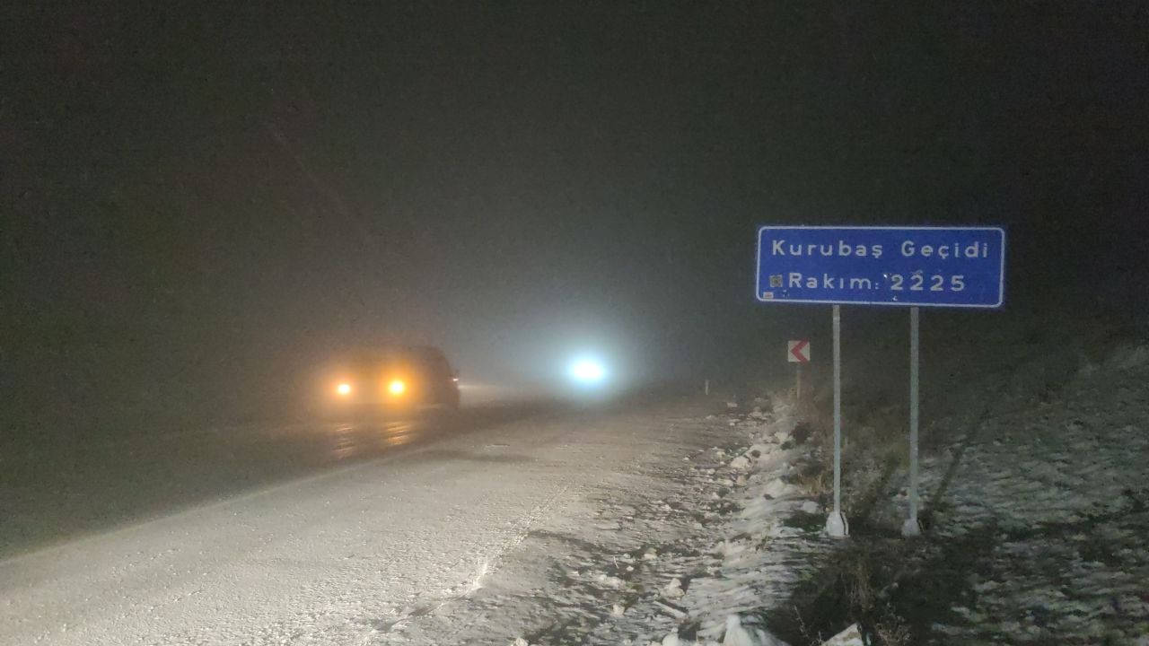 Karabet Geçidi Kapandı: Bahçesaray'a Erişim Zorlaştı! - Sayfa 8