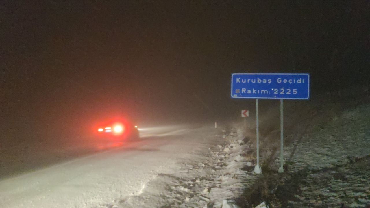 Karabet Geçidi Kapandı: Bahçesaray'a Erişim Zorlaştı! - Sayfa 9