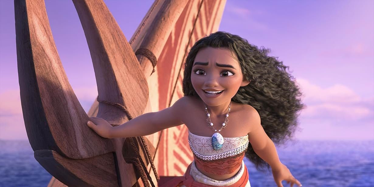 Moana ve Küçük Deniz Kızı: İki Disney Klasiği Aynı Hikayeyi Anlatıyor - Sayfa 13