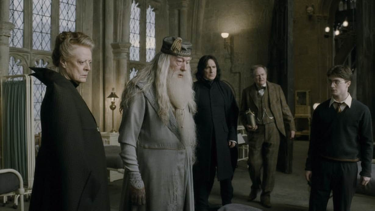 Snape Neden "Melez Prens" Lakabını Kullandı? - Sayfa 8