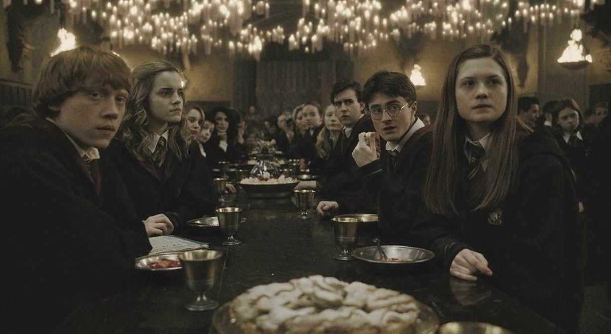 Snape Neden "Melez Prens" Lakabını Kullandı? - Sayfa 4