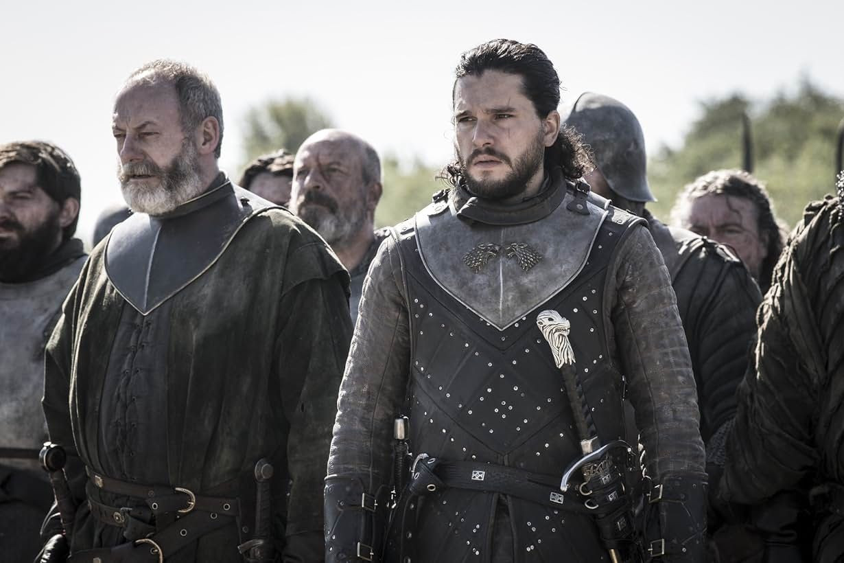 Game of Thrones’un Yeni Dizisi “The Mandalorian”a Rakip Olabilir - Sayfa 3