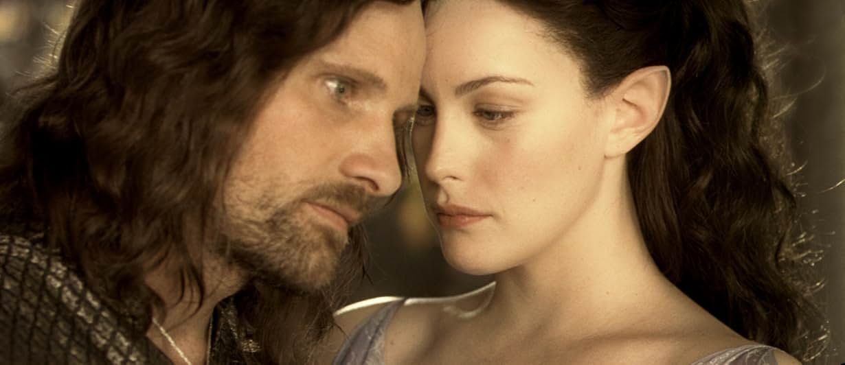 Arwen ve Galadriel'in Lord of the Rings'teki Akrabalık Bağı - Sayfa 2