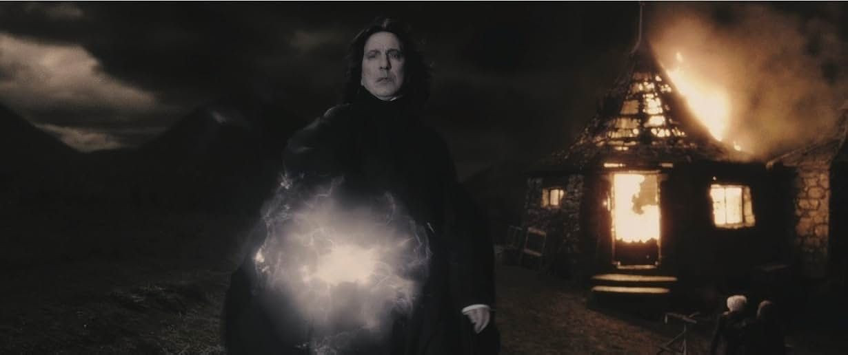 Snape Neden "Melez Prens" Lakabını Kullandı? - Sayfa 6