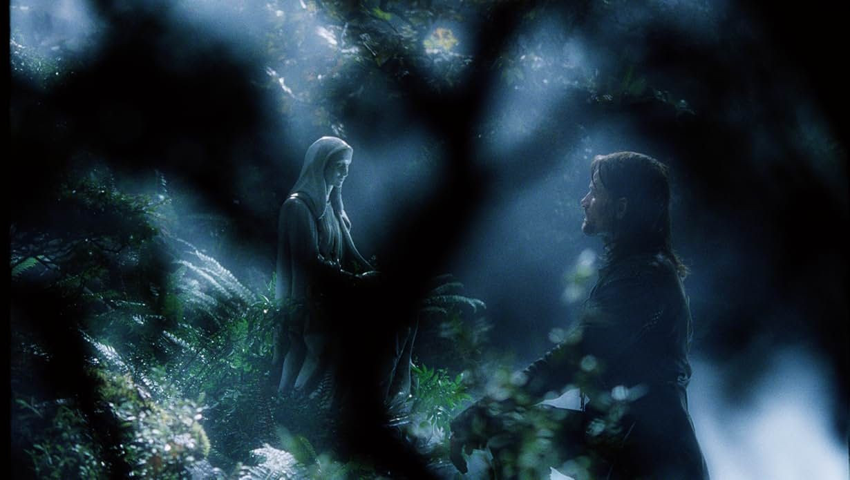 Arwen ve Galadriel'in Lord of the Rings'teki Akrabalık Bağı - Sayfa 13