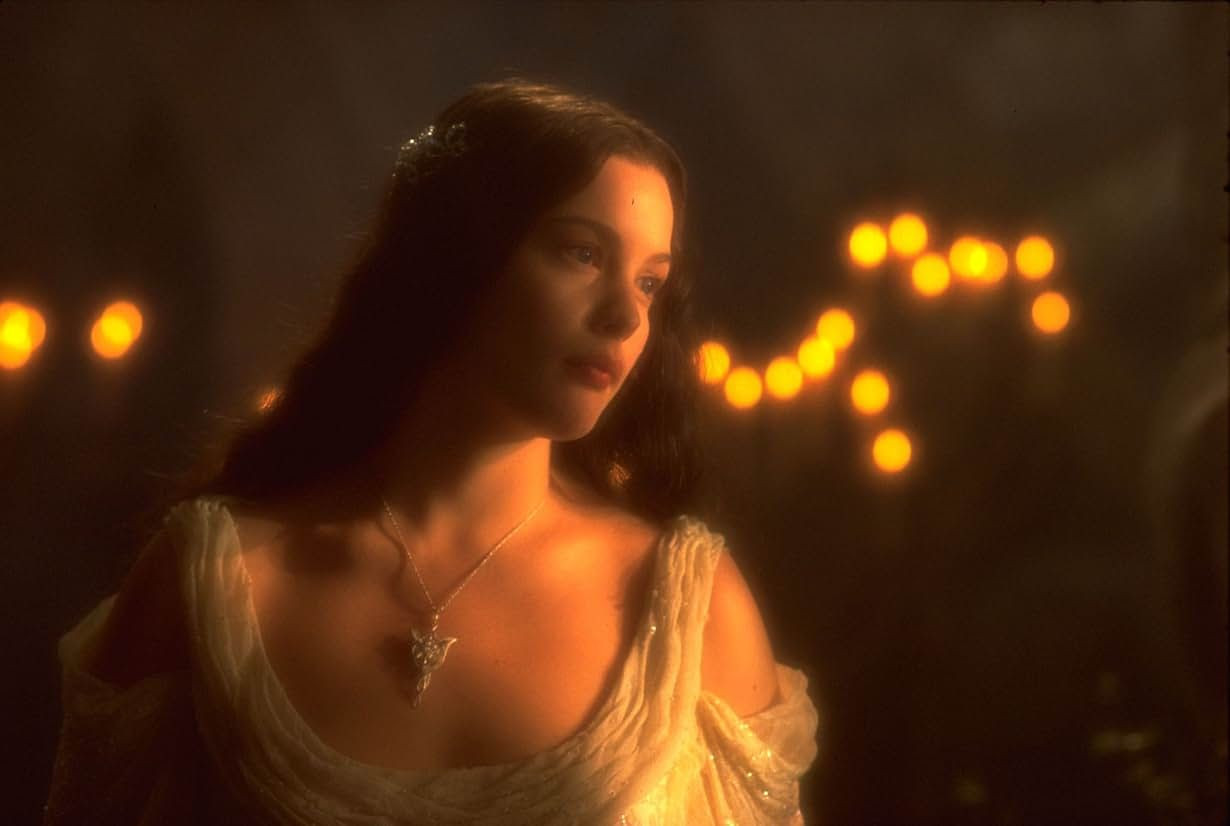 Arwen ve Galadriel'in Lord of the Rings'teki Akrabalık Bağı - Sayfa 8