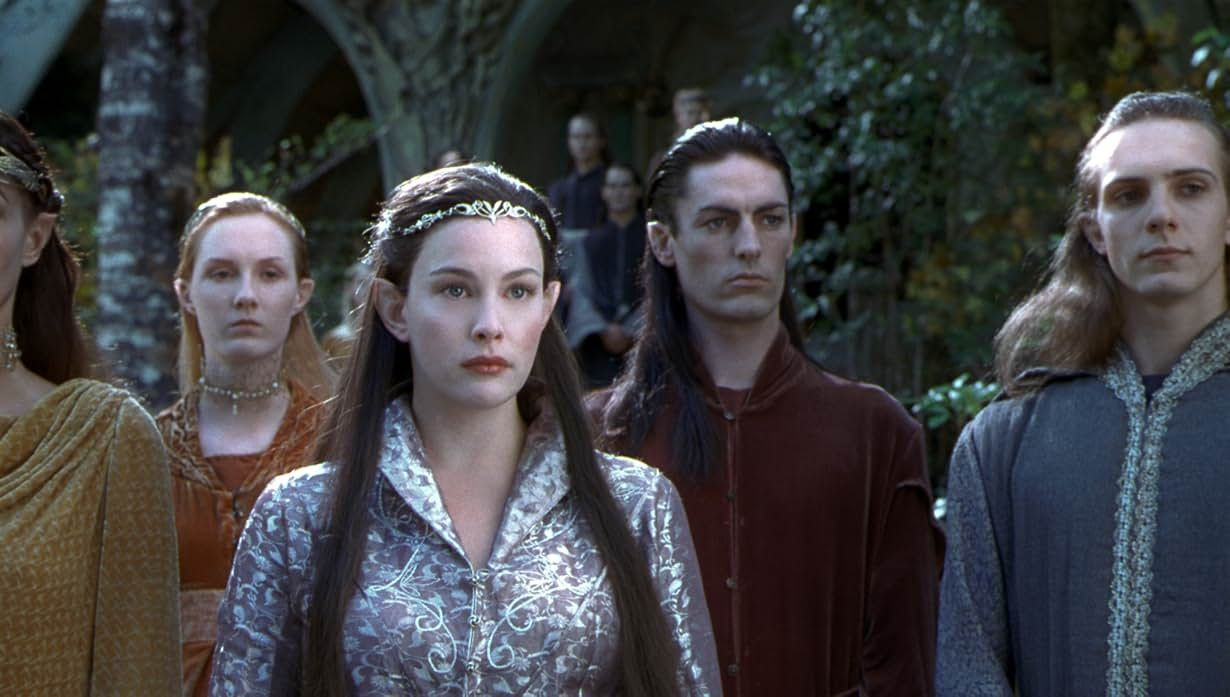 Arwen ve Galadriel'in Lord of the Rings'teki Akrabalık Bağı - Sayfa 12