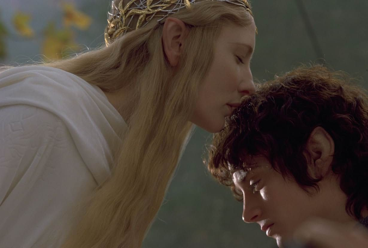 Arwen ve Galadriel'in Lord of the Rings'teki Akrabalık Bağı - Sayfa 9