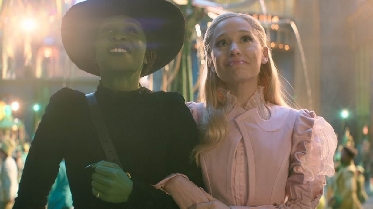 Elphaba ve Glinda'nın Dansı, Wicked Filminde Arkadaşlığın Başlangıcı - Sayfa 7