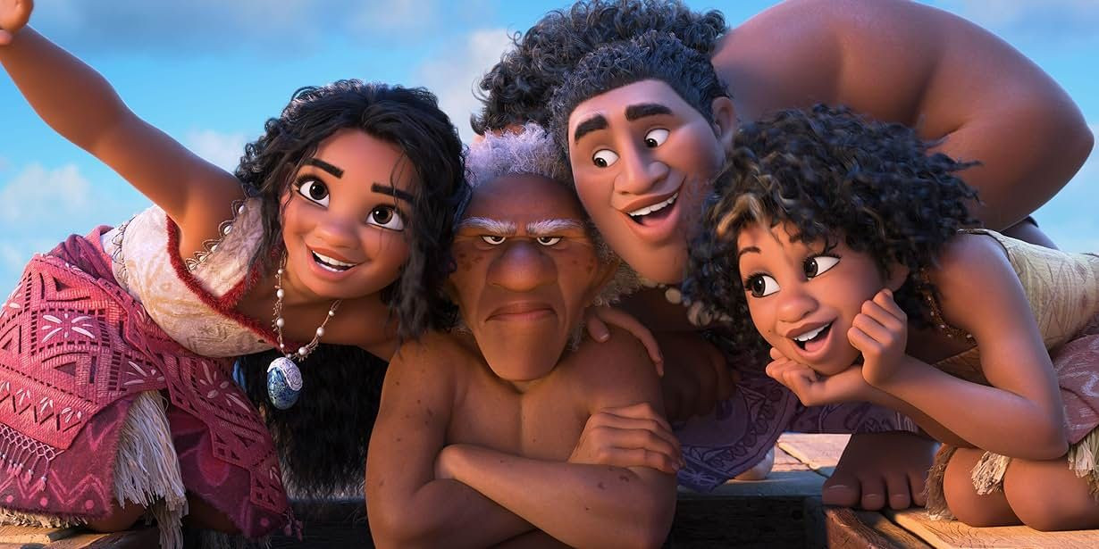 Moana 2 Yönetmenlerinden Karakterin Geleceğiyle İlgili Açıklama - Sayfa 2