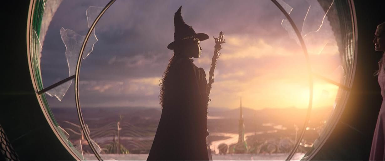 Elphaba'nın Yeşil Kalma Kararı: Wicked'ın İlham Veren Hikayesi - Sayfa 7