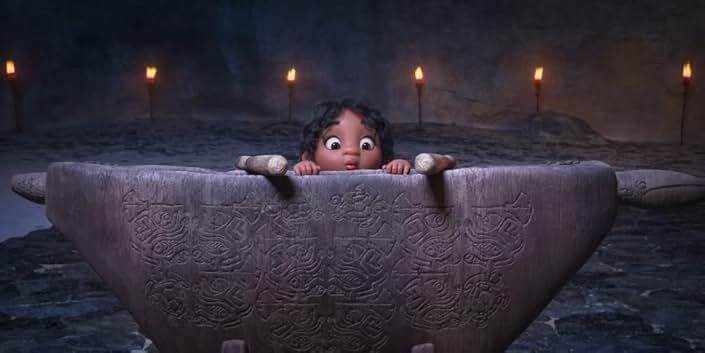 Moana ve Küçük Deniz Kızı: İki Disney Klasiği Aynı Hikayeyi Anlatıyor - Sayfa 3