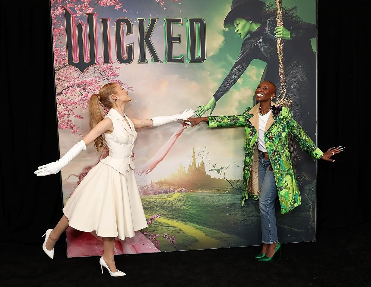 Wicked'in Finali: Ariana Grande, Glinda’nın Kararını Anlattı - Sayfa 5