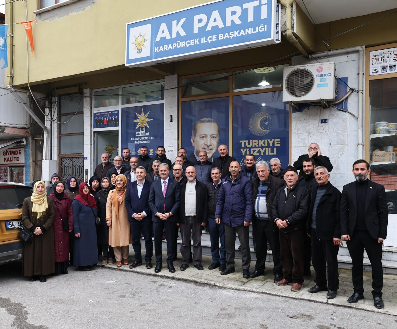 Başkan Alemdar'dan Karapürçek İçin Adil Hizmet Vurgusu - Sayfa 1