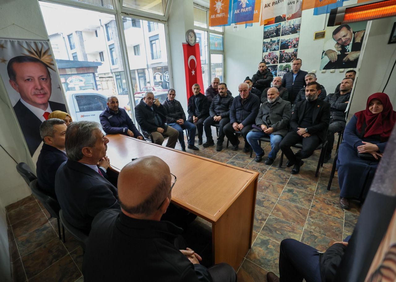 Başkan Alemdar'dan Karapürçek İçin Adil Hizmet Vurgusu - Sayfa 10