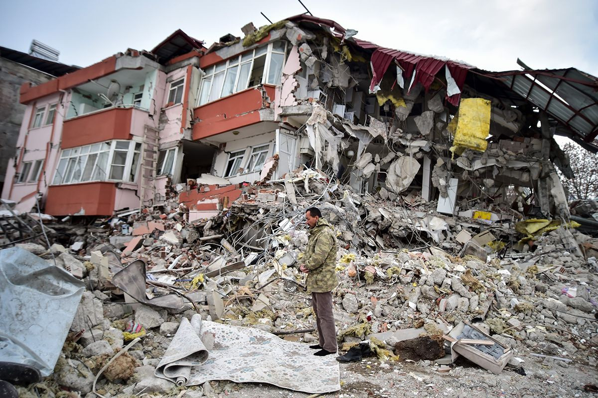 Türkiye’de 132 Diri Fay Üzerinde Eş Zamanlı Araştırma Başladı: Deprem Riskine Karşı Büyük Adım - Sayfa 3