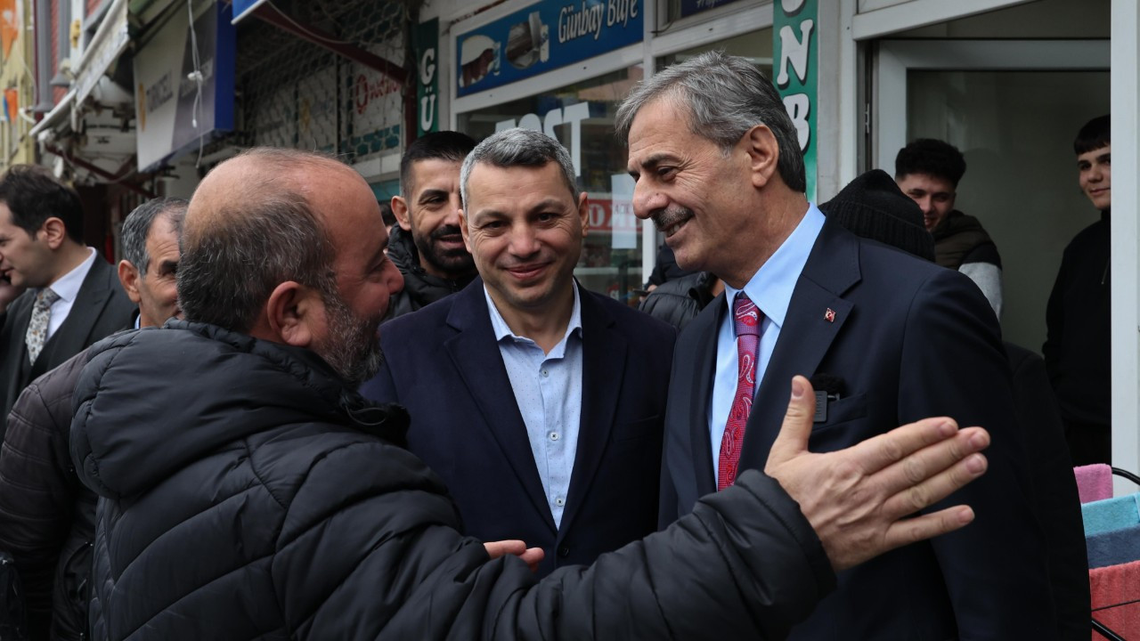 Başkan Alemdar'dan Karapürçek İçin Adil Hizmet Vurgusu