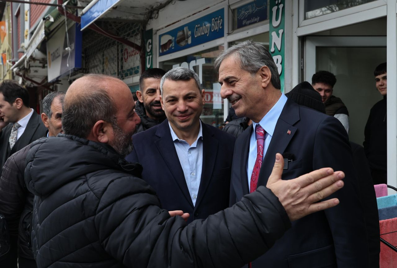 Başkan Alemdar'dan Karapürçek İçin Adil Hizmet Vurgusu - Sayfa 8