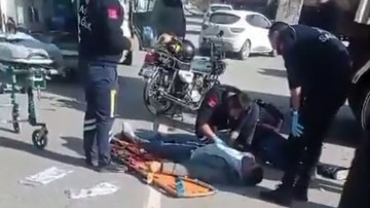 Elazığ’da trafik kazası: 2 yaralı