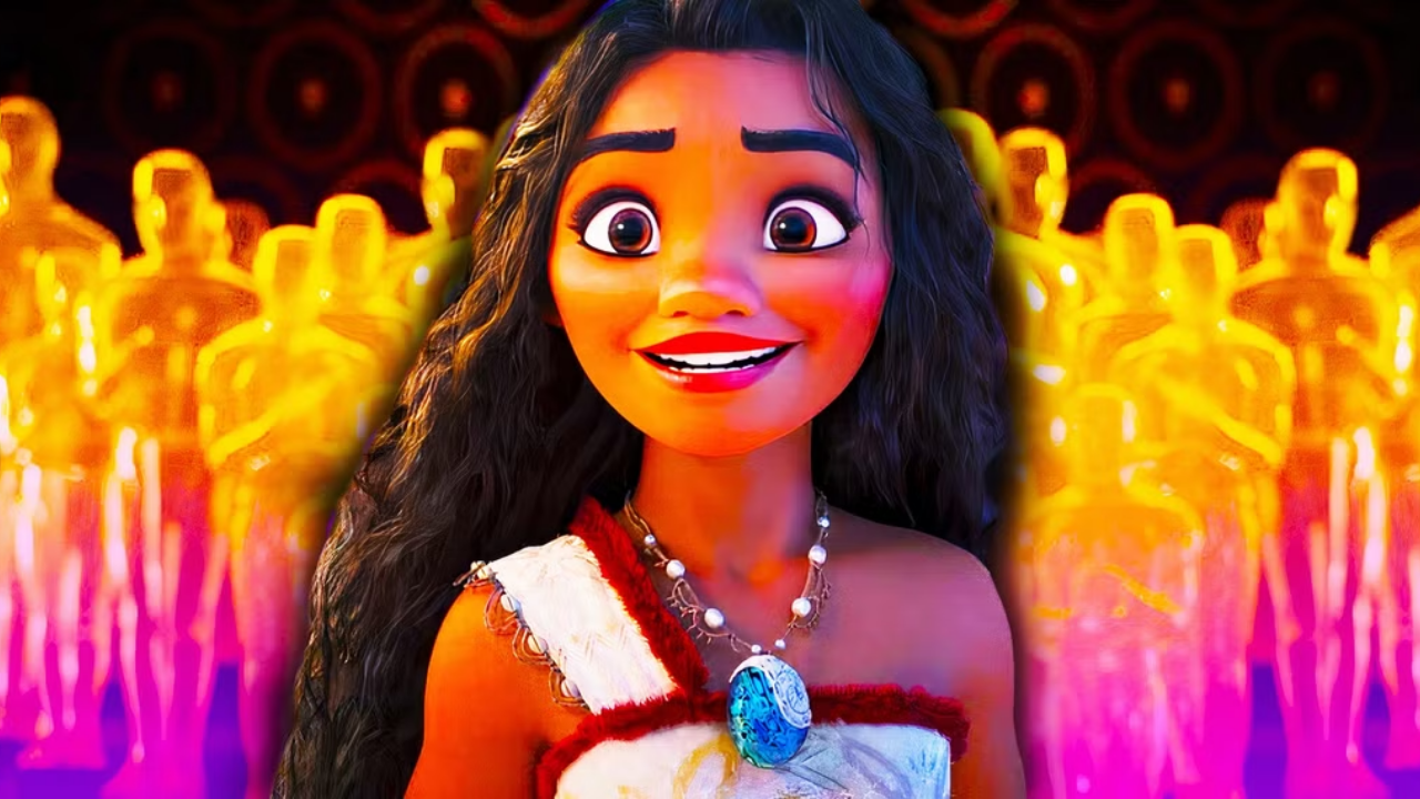 Moana 2'nin Oscar Şansı Animasyonda Zayıf Ama Müzikte Güçlü