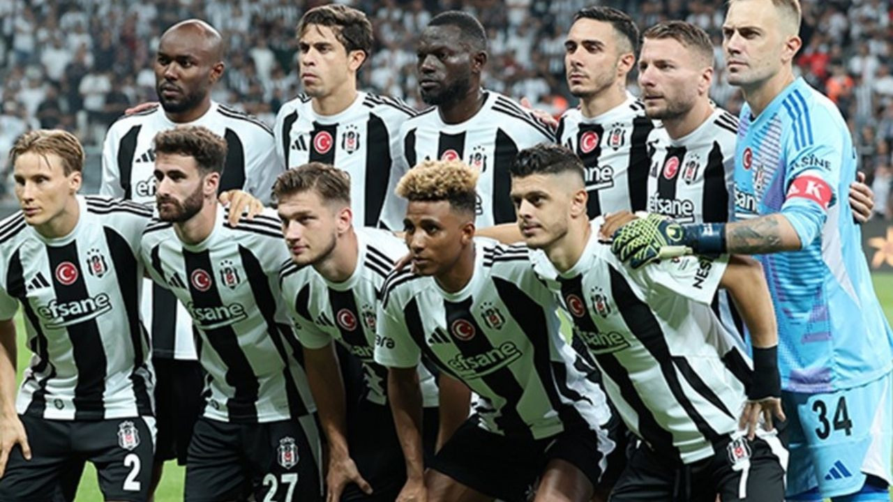 Beşiktaş'da iki önemli oyuncunun performansı düşüşte - Sayfa 3