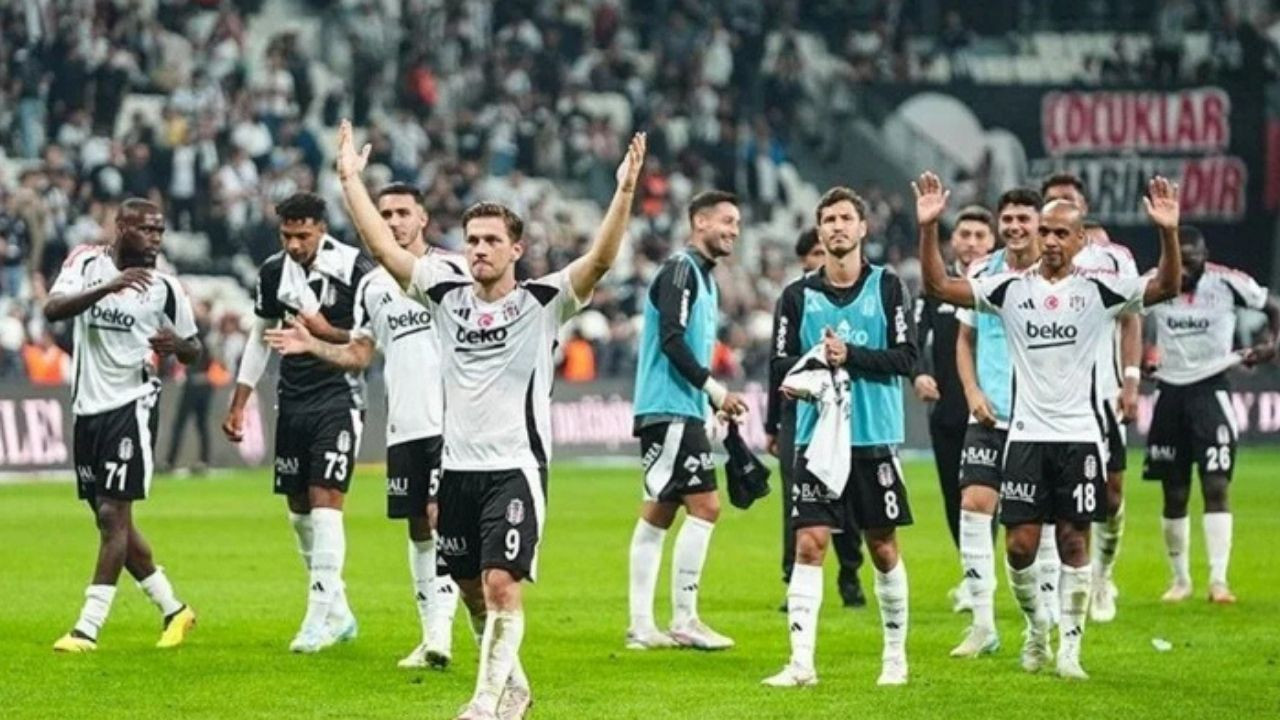 Beşiktaş'da iki önemli oyuncunun performansı düşüşte - Sayfa 1