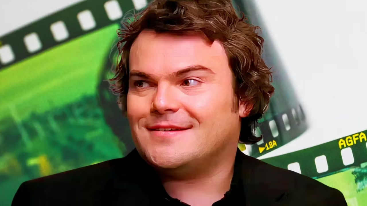 Jack Black, 18 Yıl Sonra Yeniden Noel Filmiyle Ekranlara Dönüyor