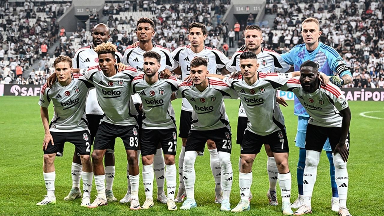 Beşiktaş'da iki önemli oyuncunun performansı düşüşte - Sayfa 5