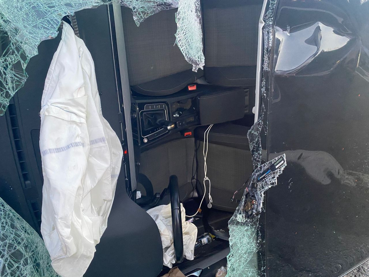 Ümraniye'de Otomobil Takla Attı: 1 Yaralı! - Sayfa 5