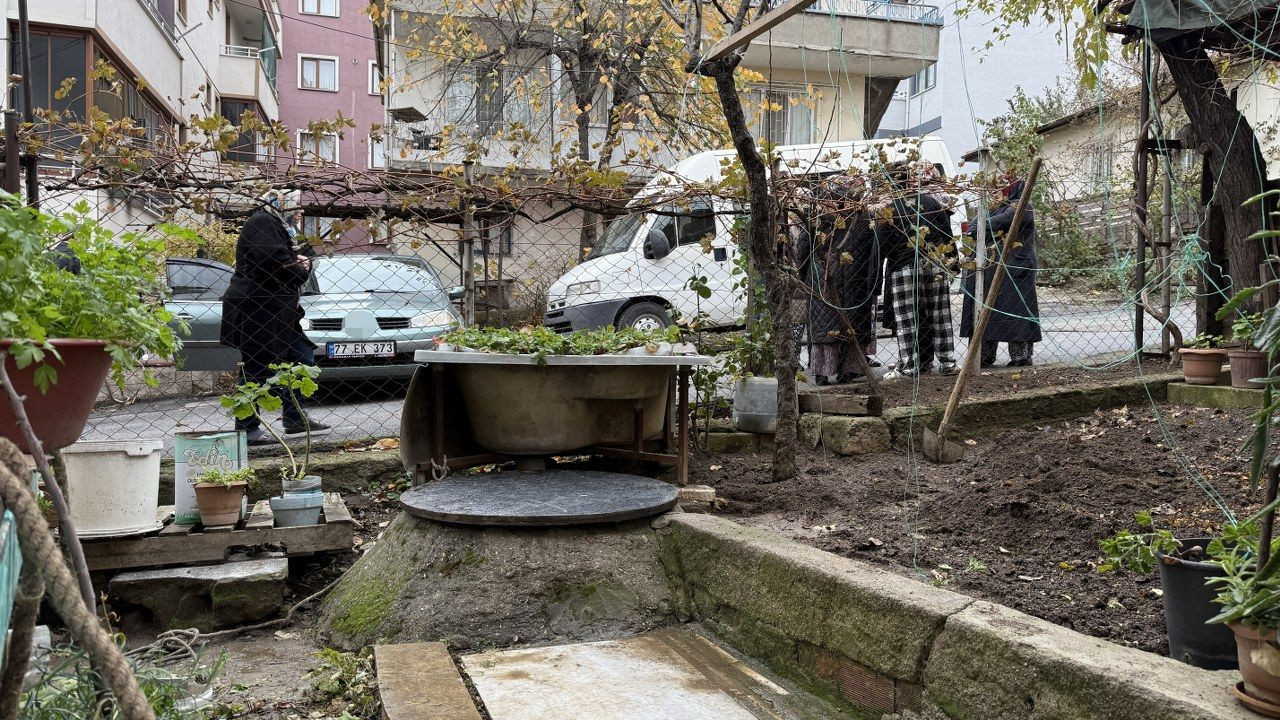 Kocaeli'de kuyuya düşen kadının yardımına ekipler yetişti - Sayfa 4