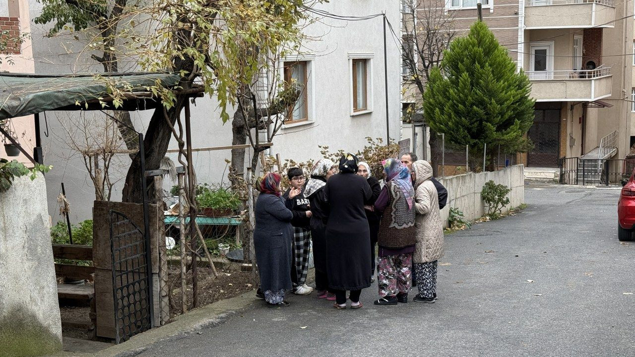 Kocaeli'de kuyuya düşen kadının yardımına ekipler yetişti - Sayfa 5