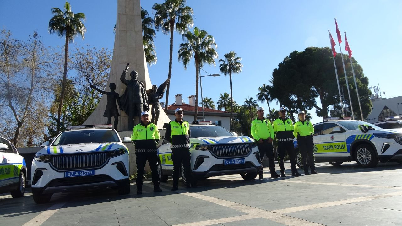 Alanya'nın güvenliğine Togg takviyesi - Sayfa 6