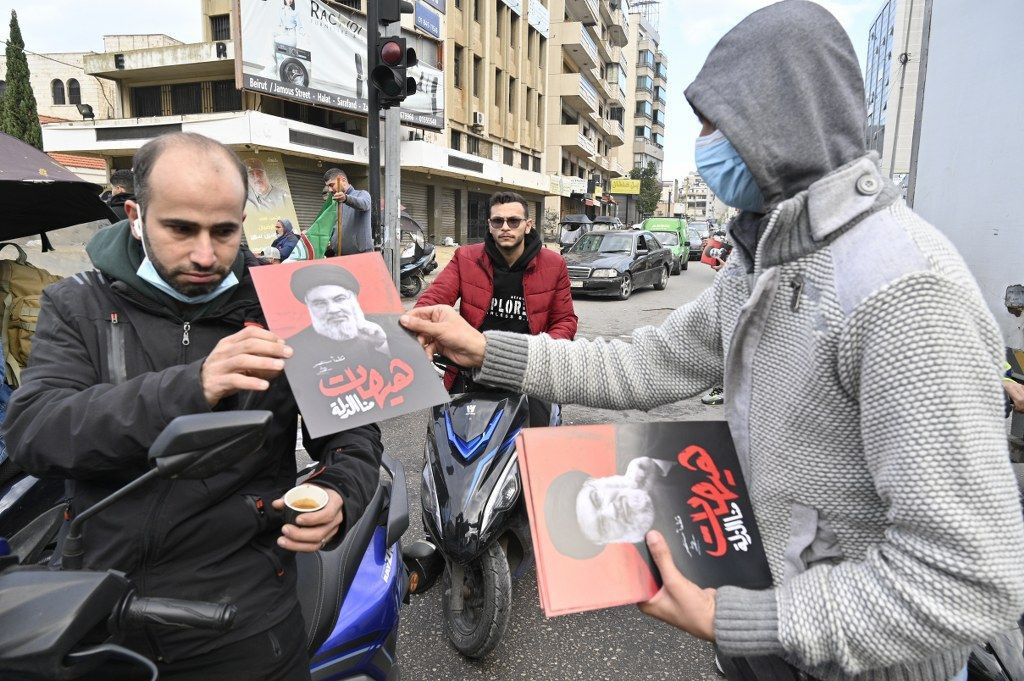 Lübnan'da yerinden edilen siviller güneye dönmeye başladı - Sayfa 1