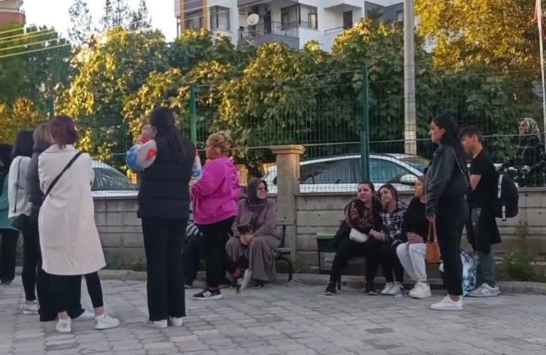 Antalya’da Kıskançlık Krizi Cinayeti: Eşini Tabancayla Vurdu - Sayfa 1