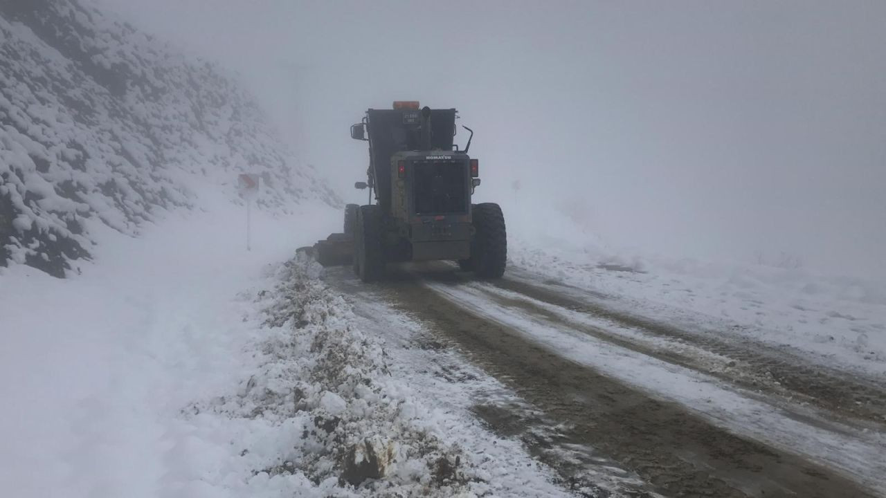 Diyarbakır’da Kar Yağışı Sonrası 98 Köy Yolu Ulaşıma Açıldı - Sayfa 2