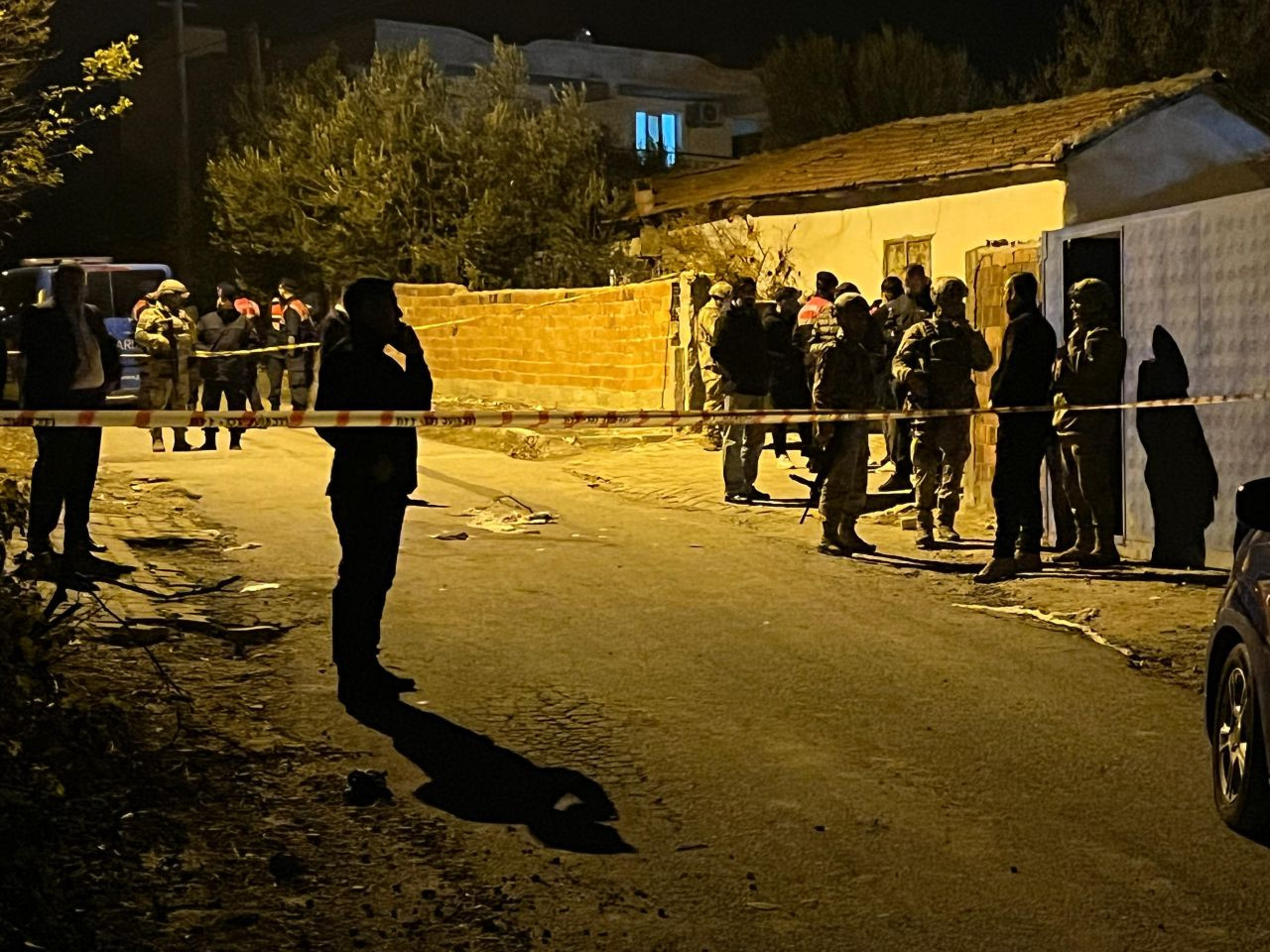 Manisa Valisi Özkan, Yaralı Jandarma Personelini Hastanede Ziyaret Etti - Sayfa 2