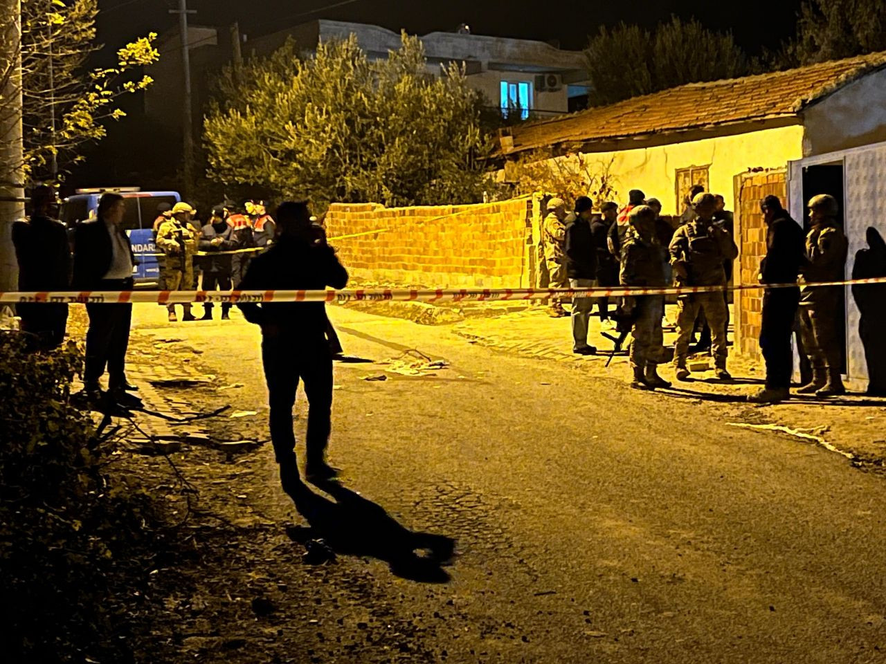 Manisa Valisi Özkan, Yaralı Jandarma Personelini Hastanede Ziyaret Etti - Sayfa 3