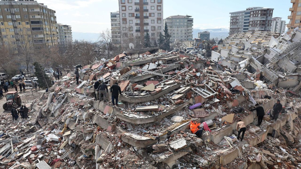 Türkiye’de 132 Diri Fay Üzerinde Eş Zamanlı Araştırma Başladı: Deprem Riskine Karşı Büyük Adım - Sayfa 7