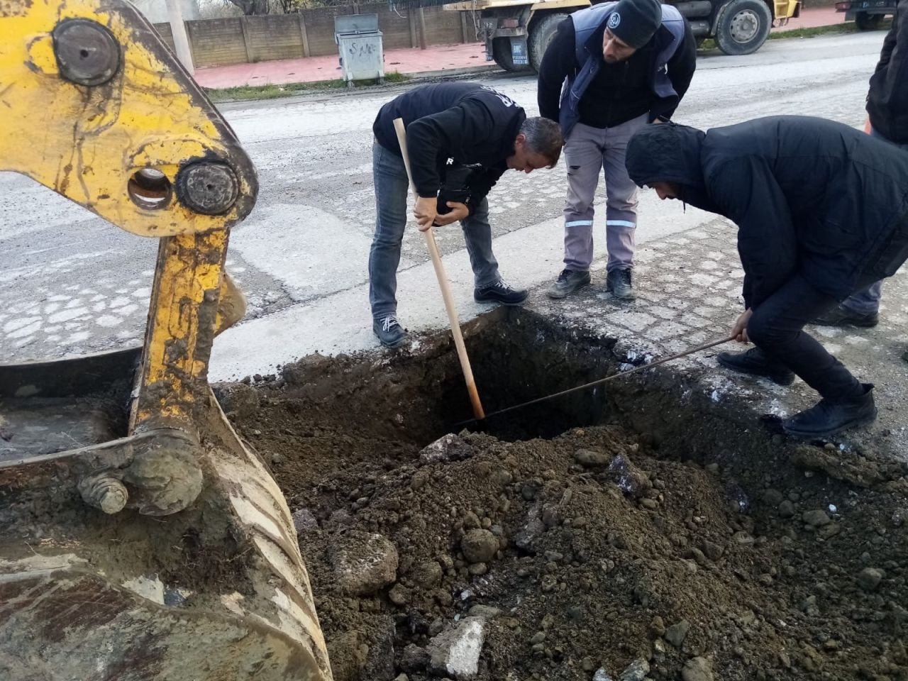 Erenler'de çalışmalar hız kesmeden devam - Sayfa 2