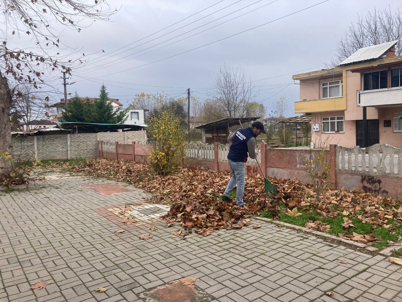 Erenler'de çalışmalar hız kesmeden devam - Sayfa 10