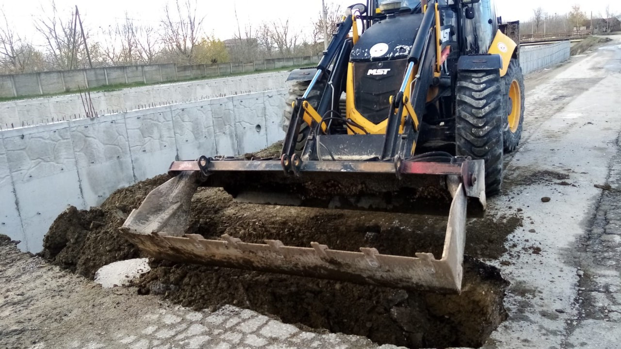 Erenler'de çalışmalar hız kesmeden devam