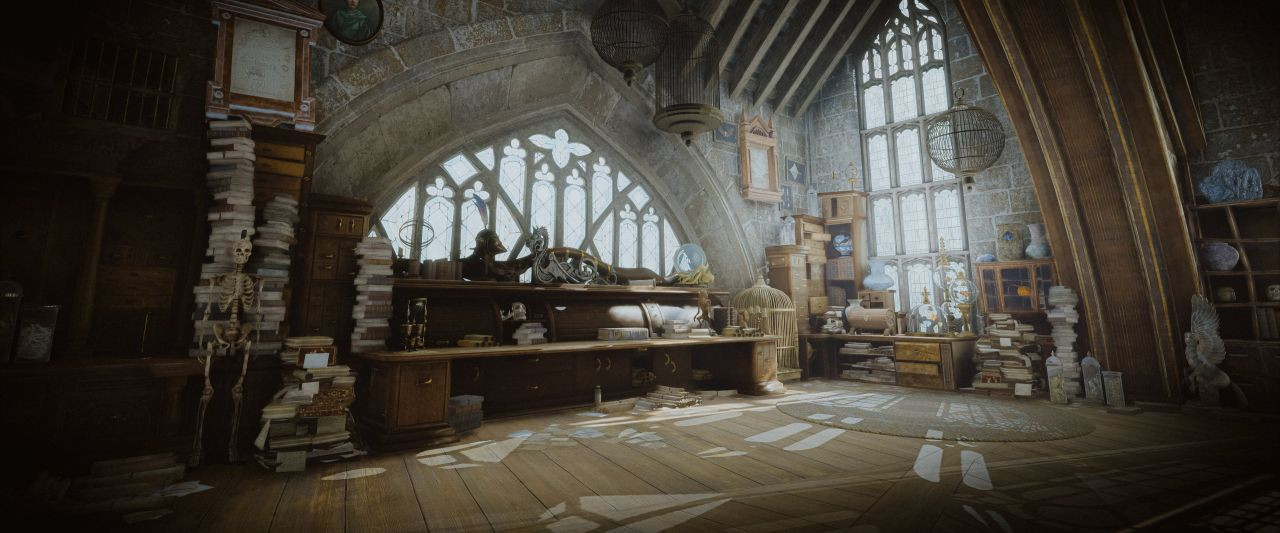 Hogwarts Legacy 2: Daha Küçük Bir Dünya, Daha Büyük Bir Deneyim Olabilir - Sayfa 4