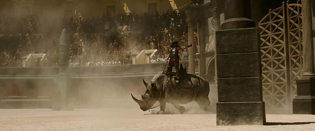 Gladiator 2'deki Macrinus Gerçek Tarihten Ne Kadar Farklı? - Sayfa 13