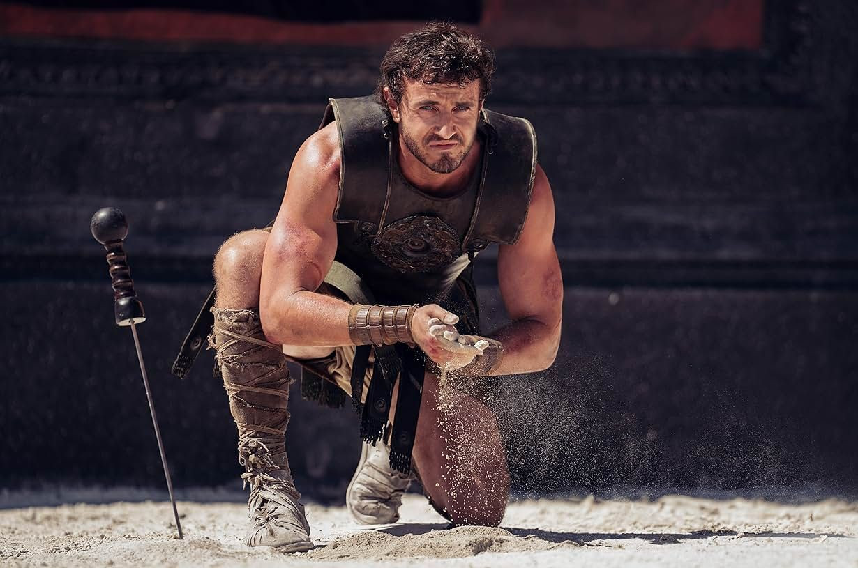 Gladiator 2'deki Macrinus Gerçek Tarihten Ne Kadar Farklı? - Sayfa 7