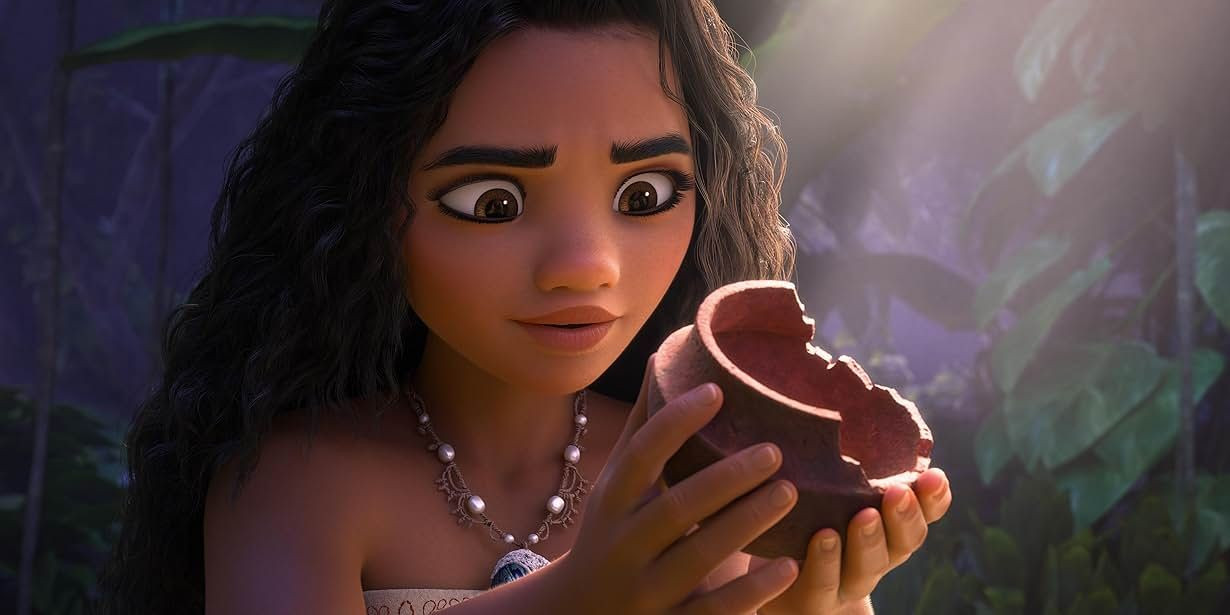 Moana 2'nin Oscar Şansı Animasyonda Zayıf Ama Müzikte Güçlü - Sayfa 3