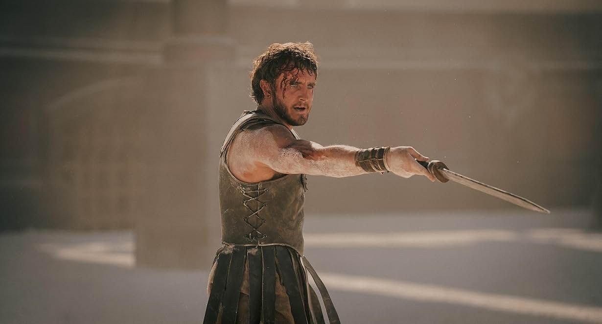 Gladiator 2'deki Macrinus Gerçek Tarihten Ne Kadar Farklı? - Sayfa 8