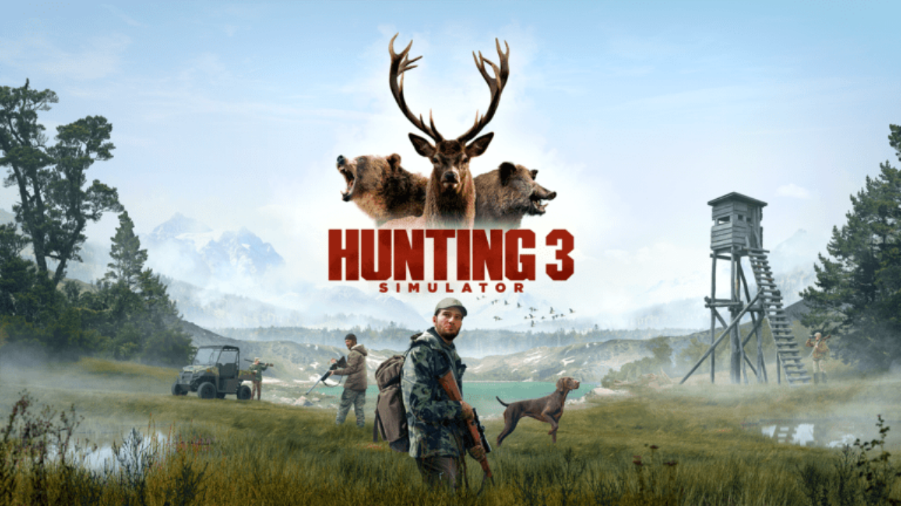 Hunting Simulator 3, Yeni Nesil Konsollar ve PC İçin Geliyor