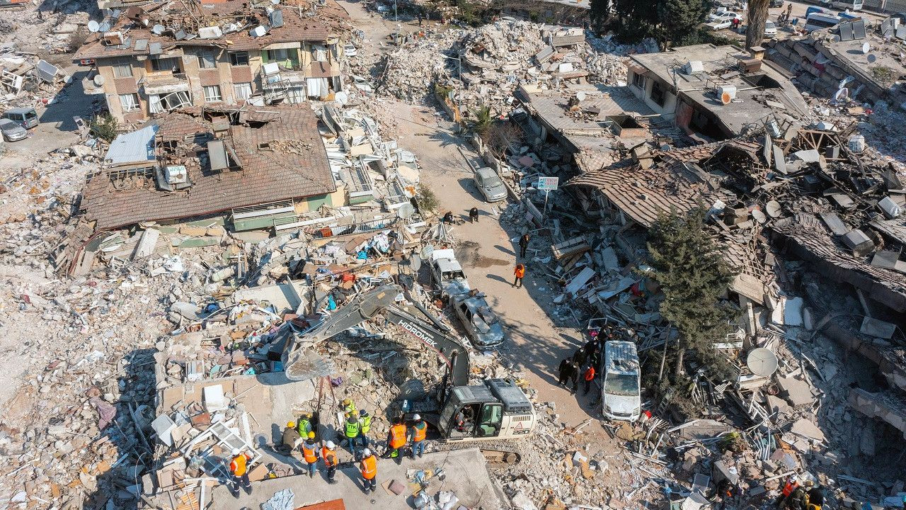 Türkiye’de 132 Diri Fay Üzerinde Eş Zamanlı Araştırma Başladı: Deprem Riskine Karşı Büyük Adım - Sayfa 4